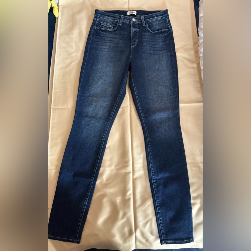 L’agence High Rise Skinny Jean Size 29L